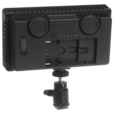 STL-Varicolor240 LED On Camera Video Light - Pre-Owned Image 1