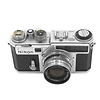 SP Film Camera with Zeiss-Opton Sonnar 50mm f/2.0 Lens Chrome - Pre-Owned Thumbnail 1