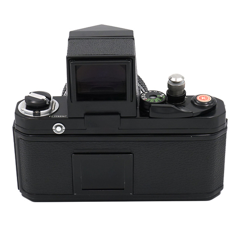 F2 Film Body with 55mm f/1.2 Ai Lens and DA-1 Finder - Pre-Owned Image 2