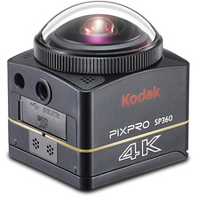 PIXPRO SP360 4K Action Camera Premier Pack - Pre-Owned Image 0