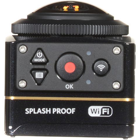 PIXPRO SP360 4K Action Camera Premier Pack - Pre-Owned Image 1