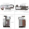Retro Cage for Fujifilm X100VI Thumbnail 2