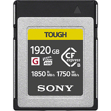 1920GB CFexpress Type B TOUGH Memory Card Image 0