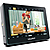 7 in. On-Camera Control Monitor with LANC Camera Control