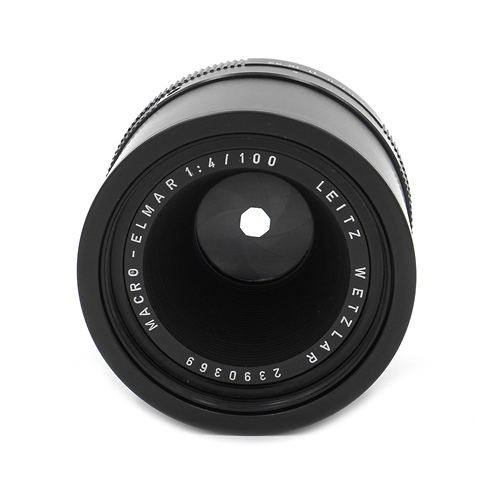 100mm f/4 Macro-Elmar-R Wetzlar Lens (Series 7) Requires Bellows (11230) - Pre-Owned Image 2