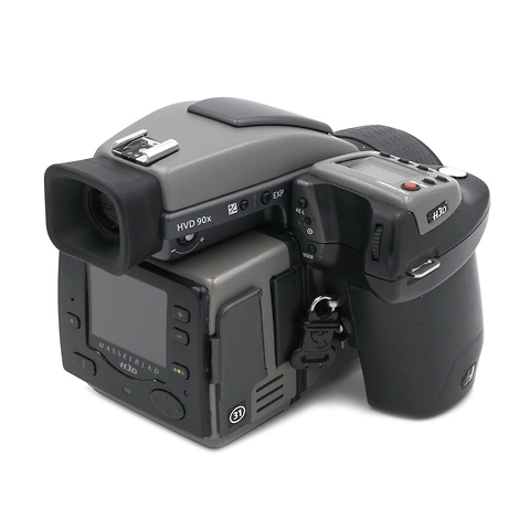 H3D-31 Camera, Digital Back, & 80mm HC Lens Kit - Pre-Owned Image 1