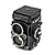 Rolleiflex 12/24 DBP DBGM with Plannar 80mm f/2.8 Lens - Pre-Owned