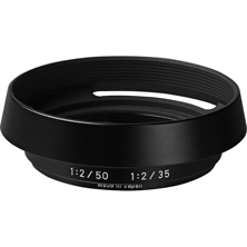 Lens Hood for 35mm and 50mm ZM Rangefinder Lenses - Pre-Owned Image 0