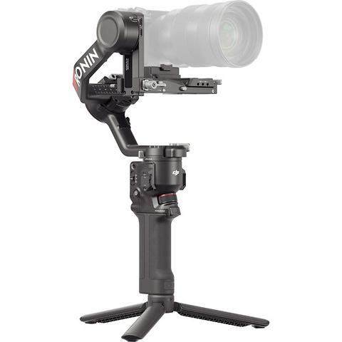 RS 4 Gimbal Stabilizer Combo Image 4