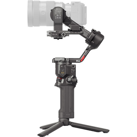 RS 4 Gimbal Stabilizer Combo Image 8