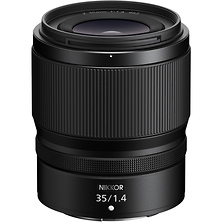 NIKKOR Z 35mm f/1.4 Lens Image 0