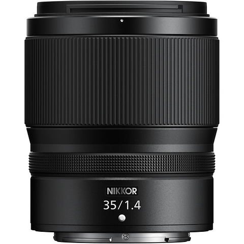 NIKKOR Z 35mm f/1.4 Lens Image 1