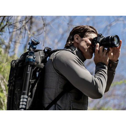 CyanBird Carbon Fiber Tripod with FS30 Ball Head Image 9