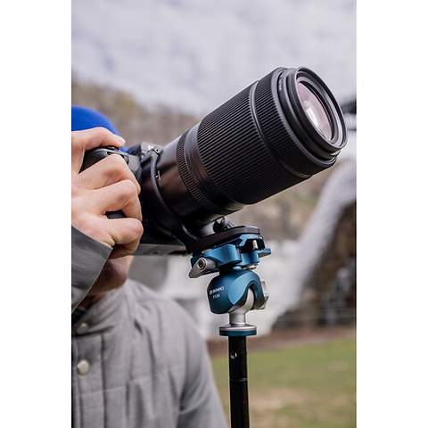 CyanBird Carbon Fiber Tripod with FS30 Ball Head Image 11