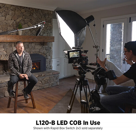 L120-B Bi-Color LED Monolight Image 7