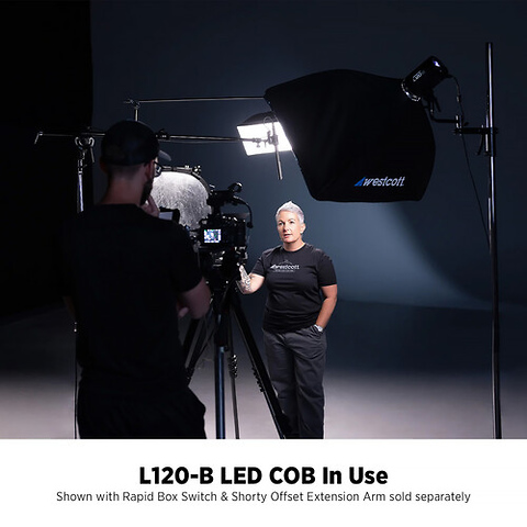 L120-B Bi-Color LED Monolight Image 11