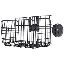 Float Wall Mount Storage Basket Kit by Lindsay Adler Image 0