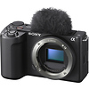 Alpha ZV-E10 II Mirrorless Digital Camera Body (Black) Thumbnail 6