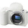Alpha ZV-E10 II Mirrorless Digital Camera Body (White) Thumbnail 6