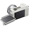 Alpha ZV-E10 II Mirrorless Digital Camera with 16-50mm Lens (White) Thumbnail 8