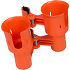 Dual Cup Holder (Orange) Thumbnail 3
