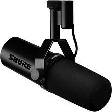 SM7dB Vocal Microphone with Built-In Preamp Image 0