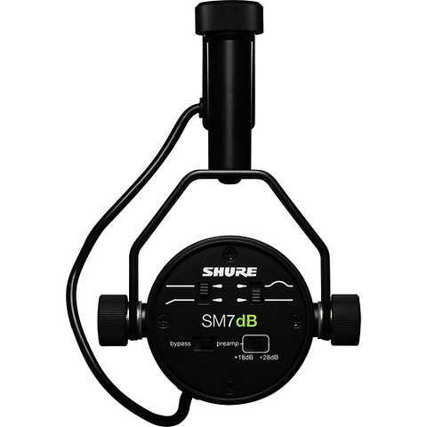 SM7dB Vocal Microphone with Built-In Preamp Image 2