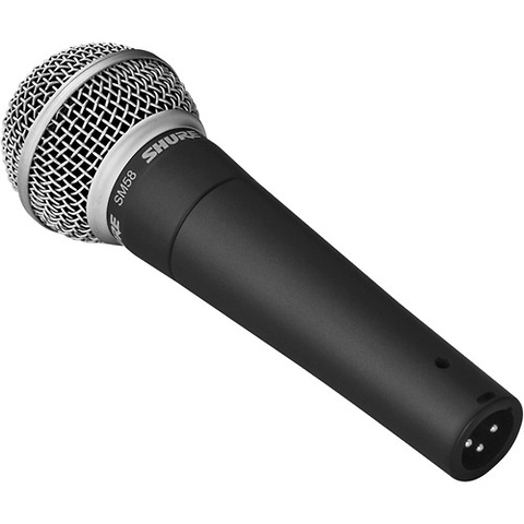 SM58-LC Cardioid Dynamic Microphone Image 1