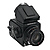 500CM w/ Plannar-C T* 80mm f/2.8 Lens, 12 Back & Prism Kit Black - Pre-Owned