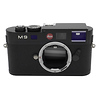 M9 Digital Rangefinder Camera Body, Black Paint Finish - Pre-Owned Thumbnail 0