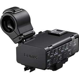DMW-XLR2 XLR Microphone Adapter