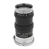 135mm f/3.5 Nikkor Q Lens (Black/Chrome) - Pre-Owned Thumbnail 0