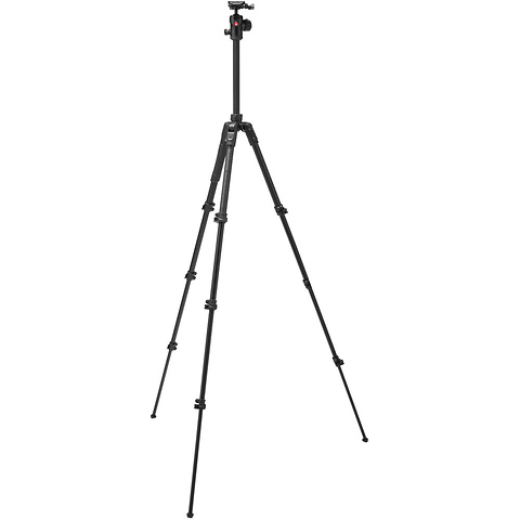 Befree Advanced AS Aluminum Travel Tripod with Lever-Lock Quick Release Image 2