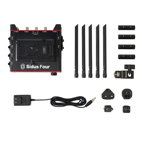 Sidus Four 4-Universe CRMX Transmitter Image 4