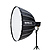 47 in. Parabolic Softbox for Evoke LED Light