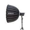 47 in. Parabolic Softbox for Evoke LED Light Thumbnail 1