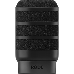 WS14 Pop Filter for PodMic (Black)