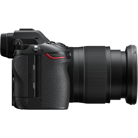 Z6III Mirrorless Digital Camera with 24-70mm f/4 S Lens with FTZ II Mount Adapter Image 4