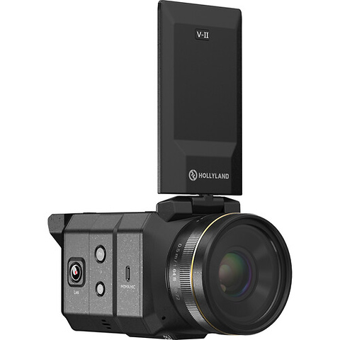 VenusLiv V2 All-in-One Live Streaming Camera Image 1