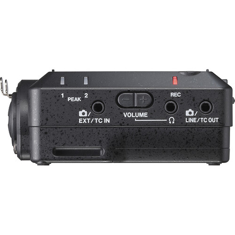 FR-AV2 Compact 32-Bit Float Recorder and Timecode Generator Image 6