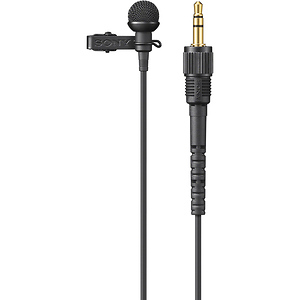ECM-L1 Omnidirectional Lavalier Microphone
