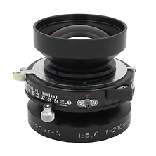 Sironar-N 210mm f/5.6 MC Large Format Lens - Pre-Owned Image 0