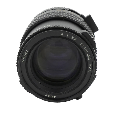 M645 150mm f/3.8 N/L Leaf Shutter Lens - Pre-Owned Image 1