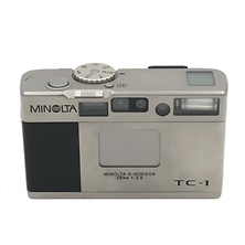 TC-1 35mm Film Point & Shoot Camera - Pre-Owned Image 0