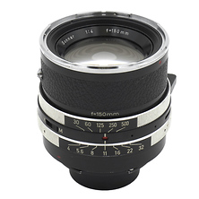 Sonnar 150mm f/4 L/S Lens for Rollie SL66 Camera - Pre-Owned Image 0