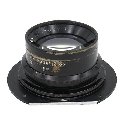 Heliar 21cm (210mm) f/4.5 Barrel Lens - Pre-Owned Image 1