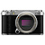 X-M5 Mirrorless Camera Body (Silver)