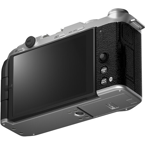 X-M5 Mirrorless Camera Body (Silver) Image 11