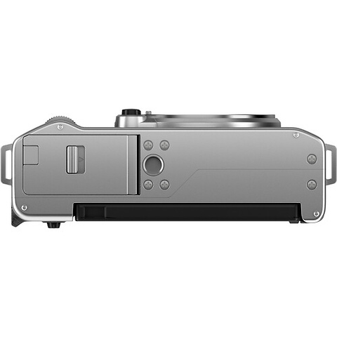 X-M5 Mirrorless Camera Body (Silver) Image 3