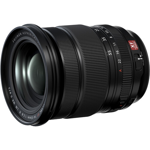 XF 16-55mm f/2.8 R LM WR II Lens Image 4